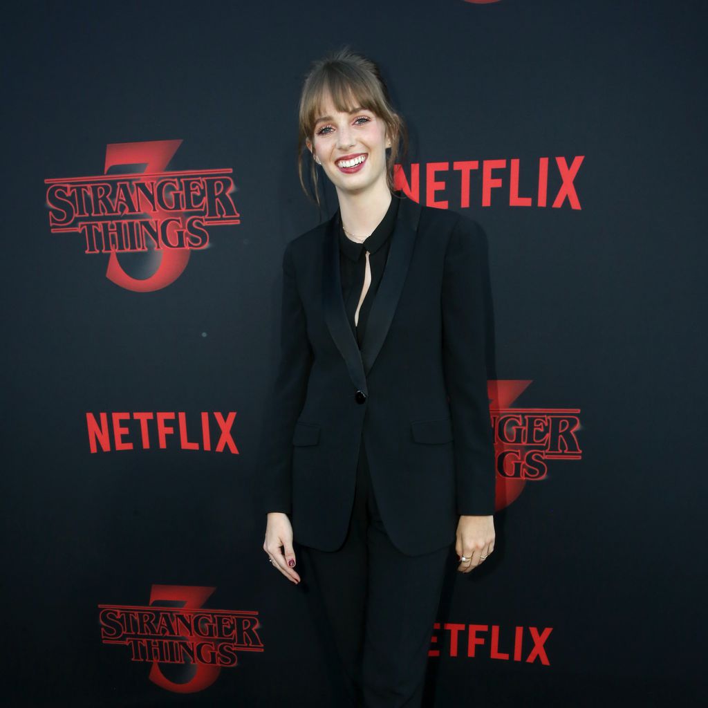 Schauspielerin Maya Hawke