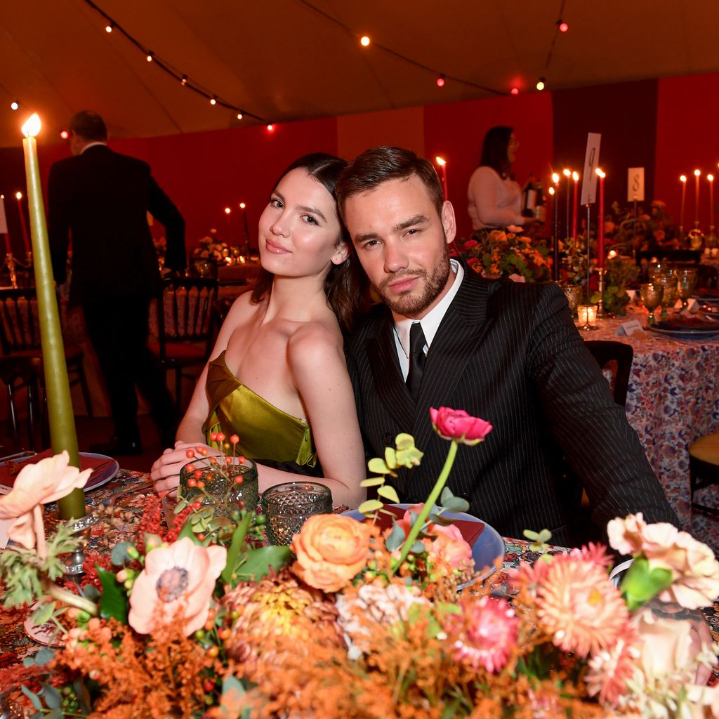 Maya Henry und Liam Payne