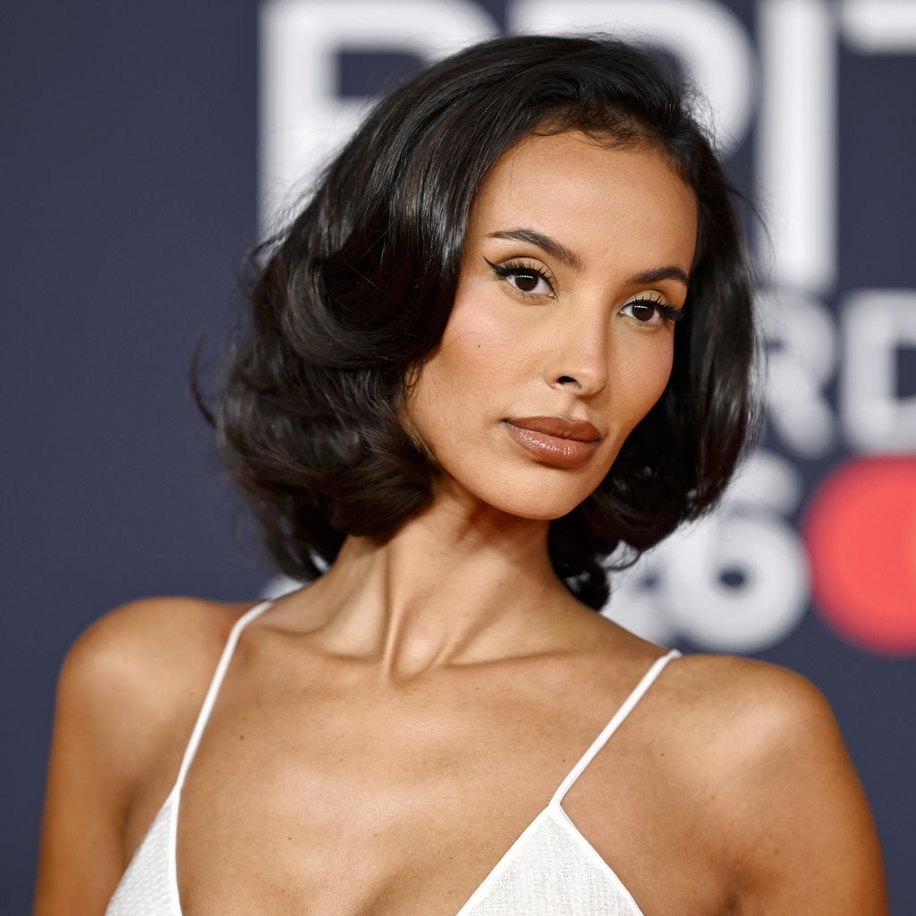 Maya Jama bei den Brit Awards 2026 in Manchester