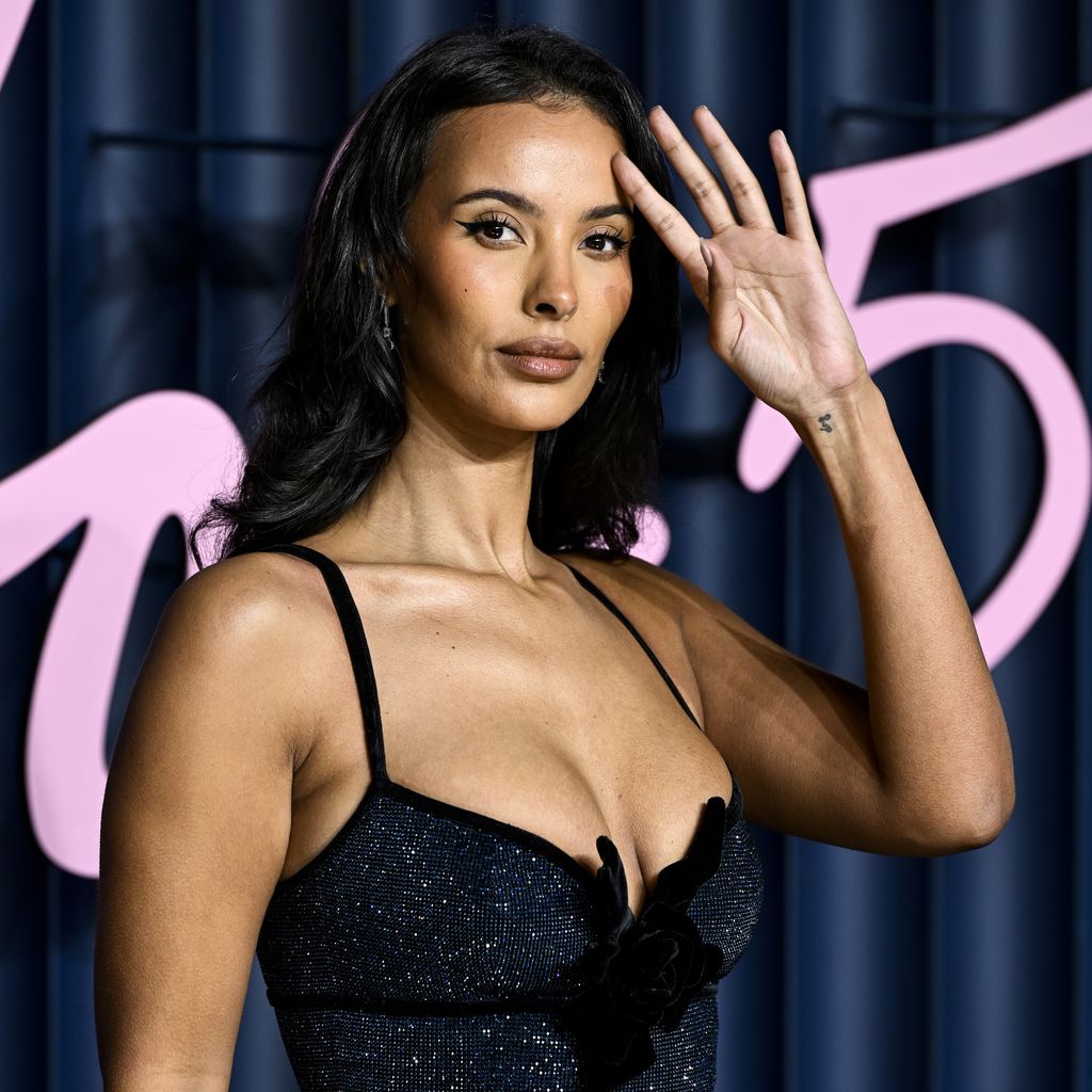 Maya Jama bei den Fashion Awards 2025 im Royal Albert Hall, London