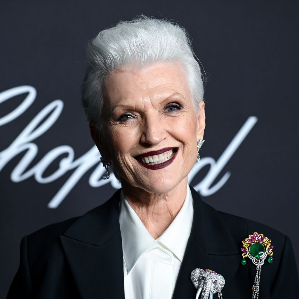 Maye Musk im Mai 2022