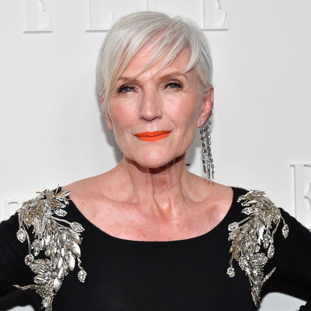 Maye Musk, US-amerikanisches Model