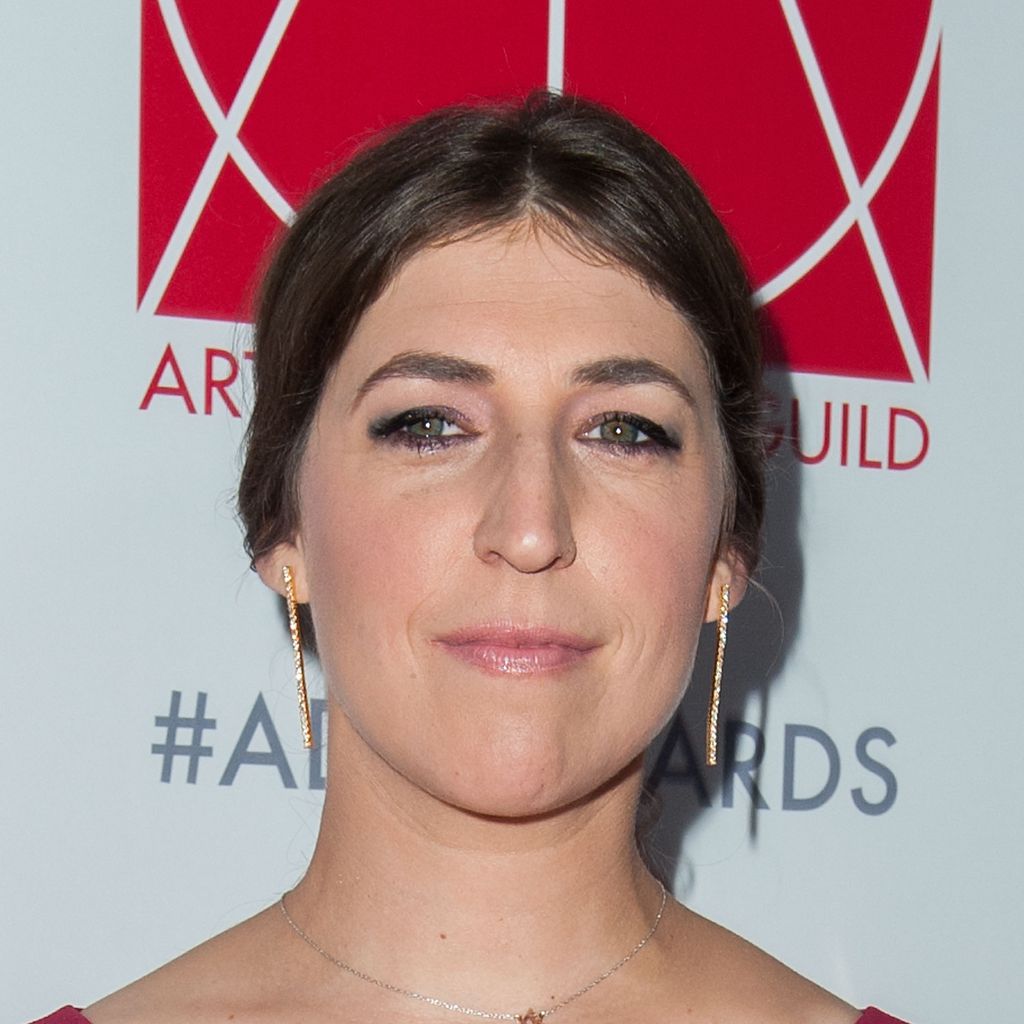Mayim Bialik, "The Big Bang Theory"-Star