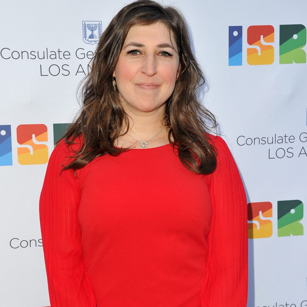 Mayim Bialik, "The Big Bang Theory"-Darstellerin