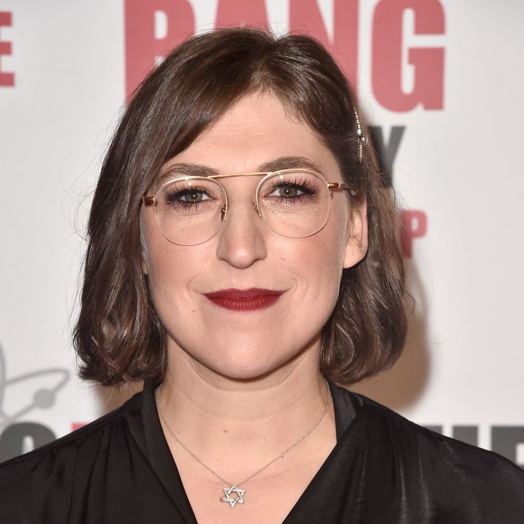 Mayim Bialik, bekannt aus "The Big Bang Theory"