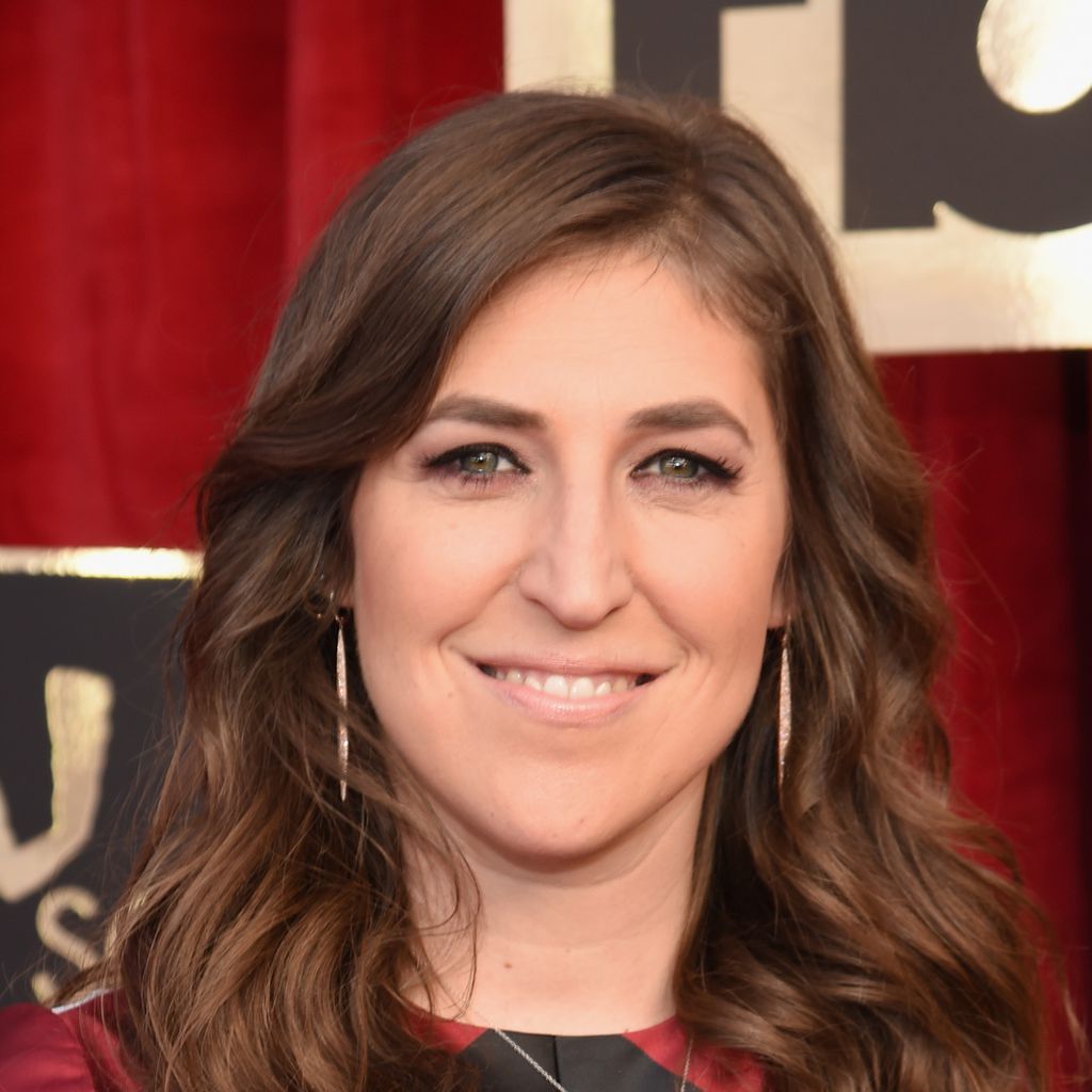 Mayim Bialik bei den Screen Actors Guild Awards 2017