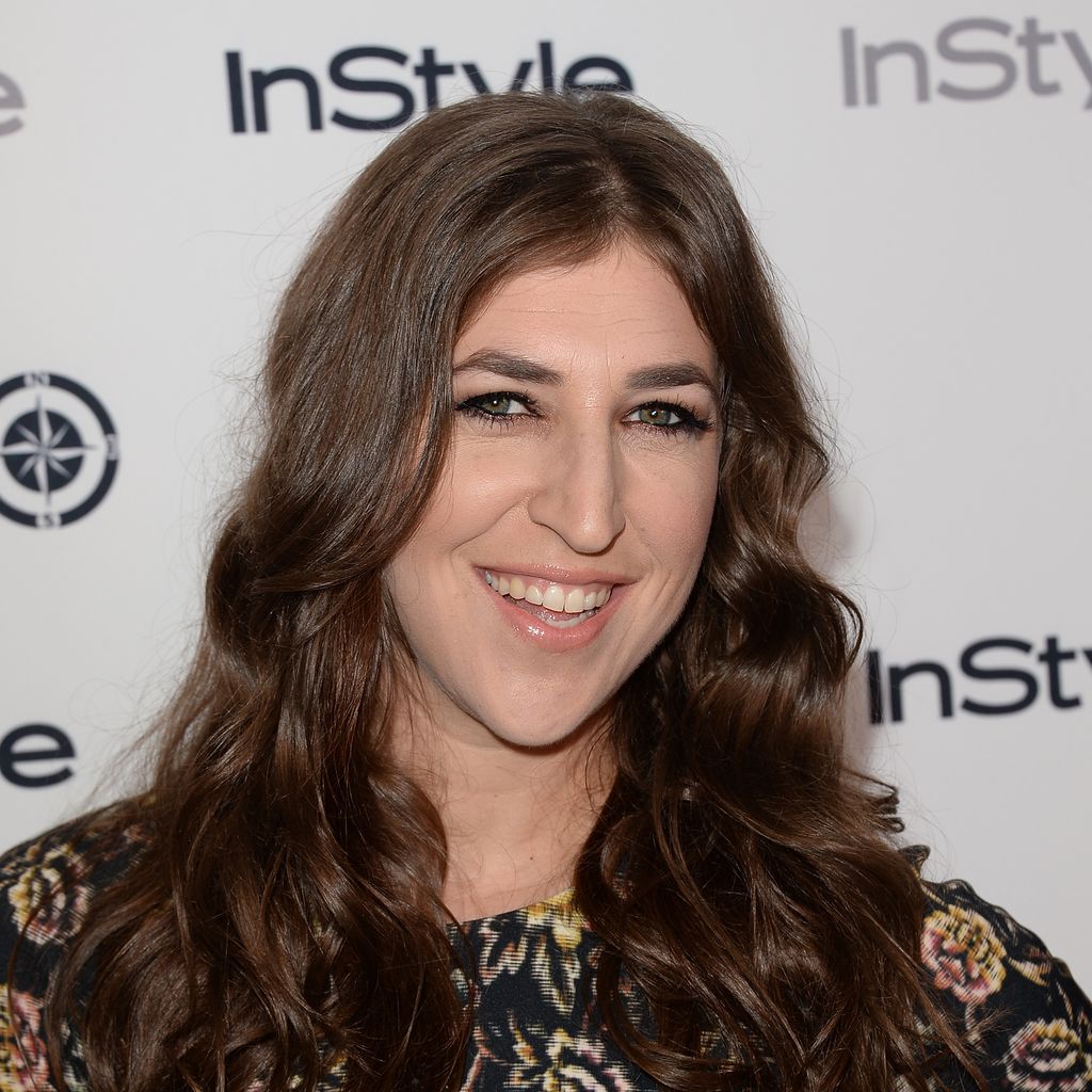 Mayim Bialik bei der InStyle Summer Soiree 2013
