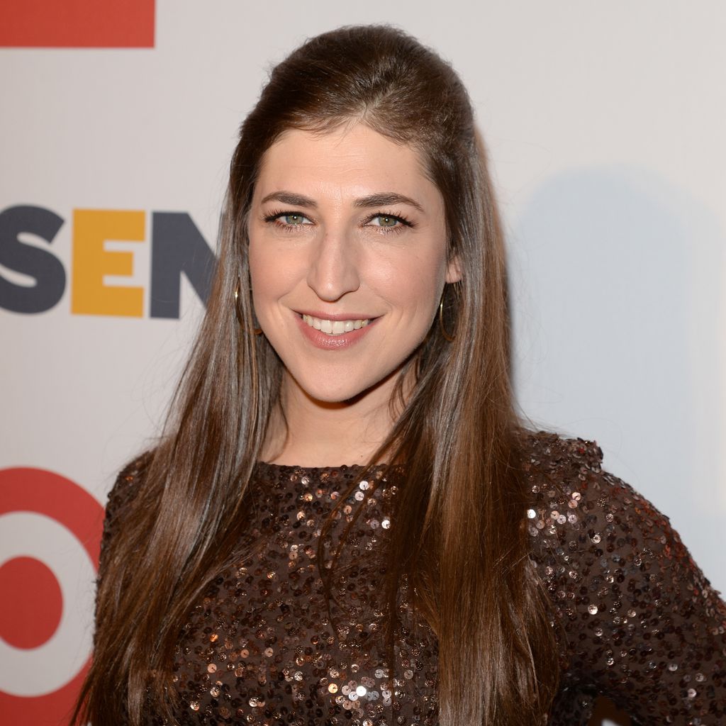 Mayim Bialik bei den GLSEN Respect Awards 2013