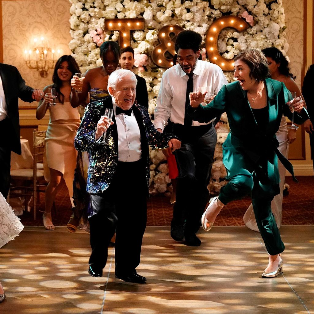 "Call Me Kat"-Stars Mayim Bialik, Leslie Jordan, Vanessa Lachey