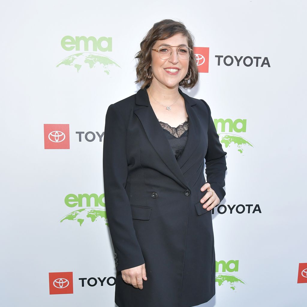 Mayim Bialik, Schauspielerin
