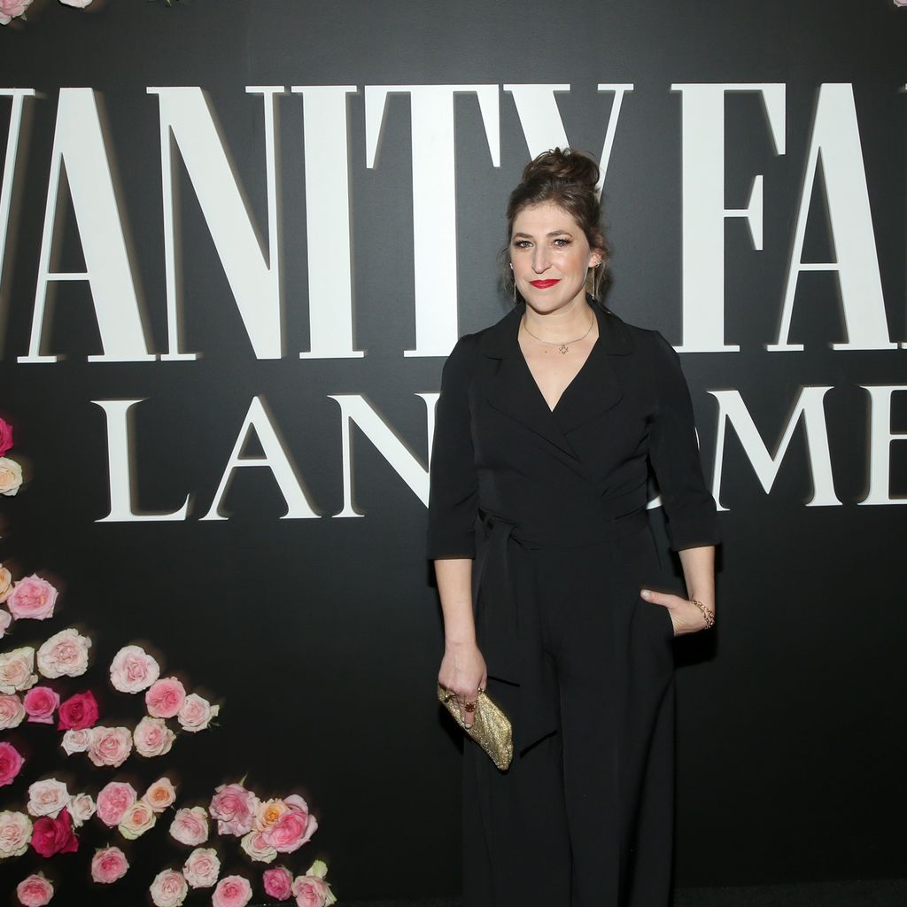 Mayim Bialik im März 2022