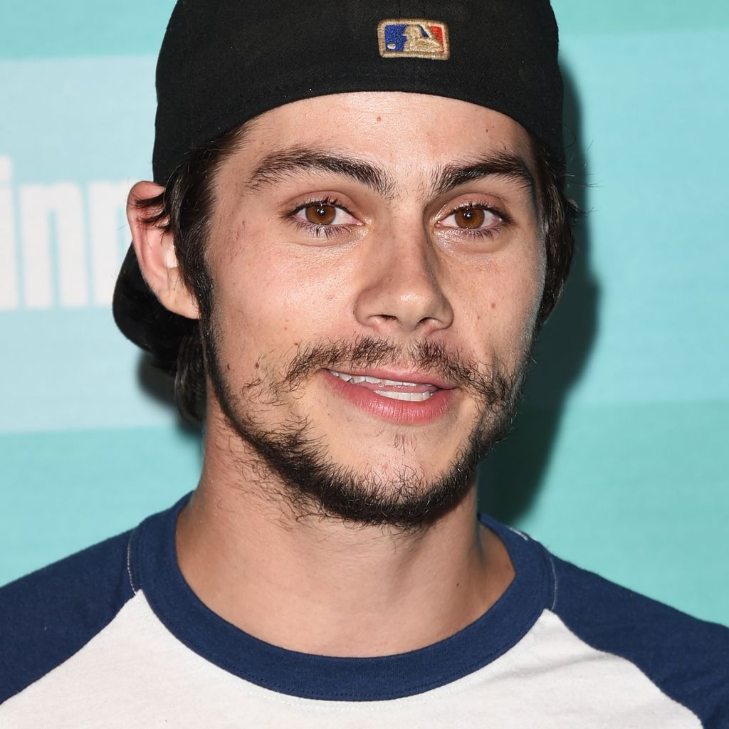 "Maze Runner"-Star Dylan O'Brien, Juli 2015