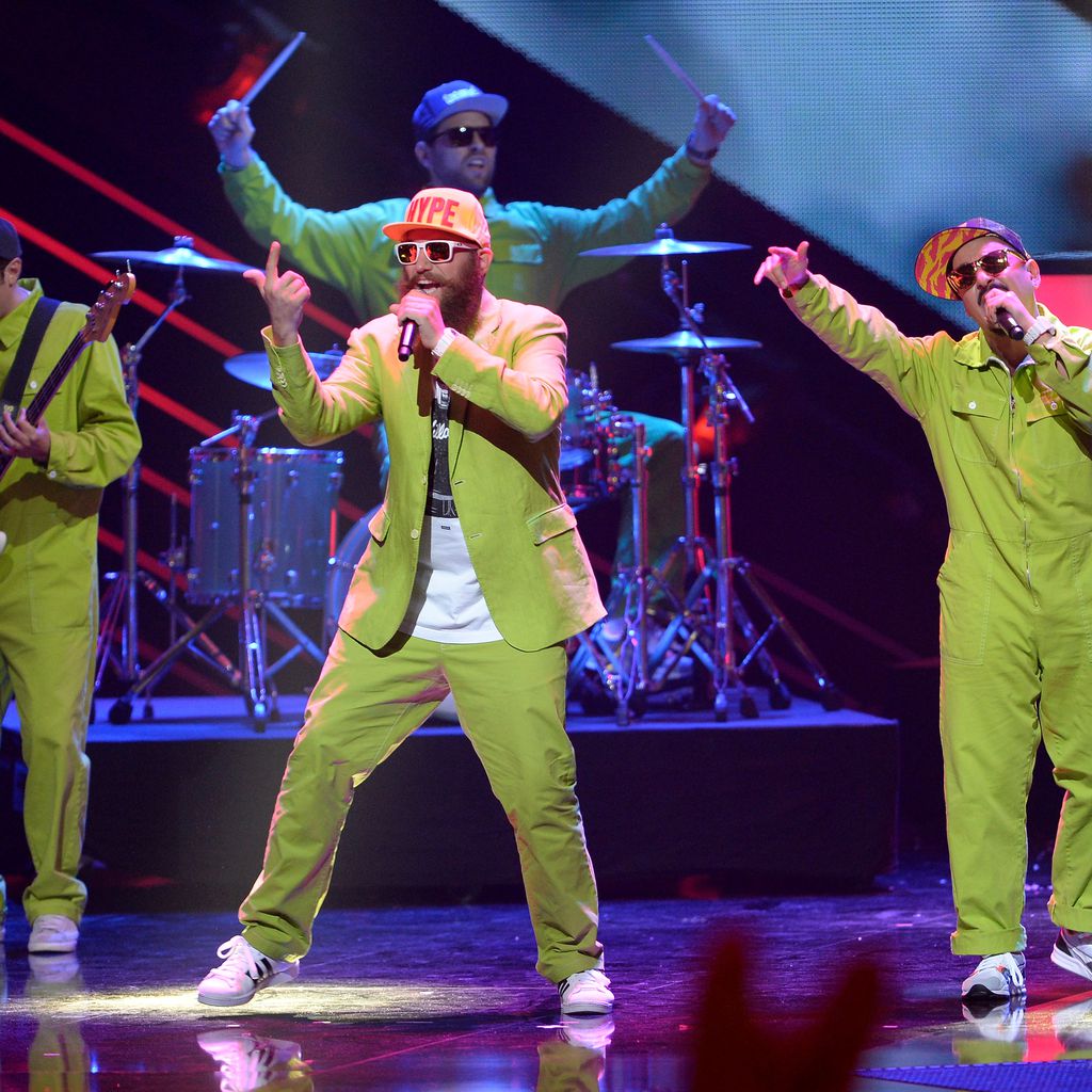 MC Fitti, Bundesvision Song Contest 2013