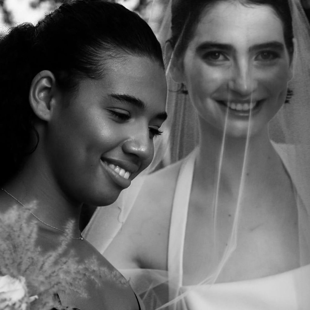 Meadow Walker (r.) mit Vin Diesels Tochter Hania