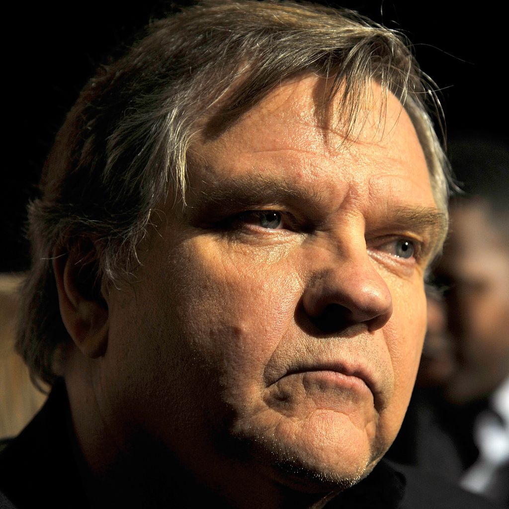 Meat Loaf im April 2011 in New York