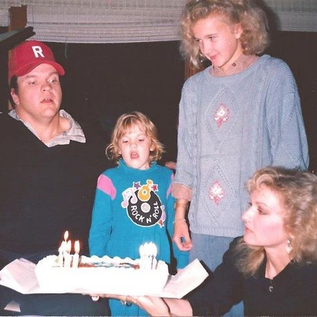 Meat Loaf und seine Familie