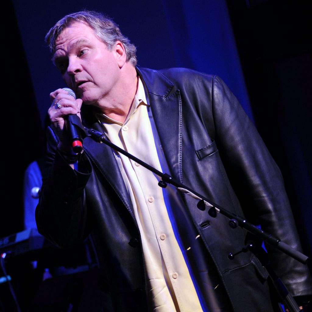 Meat Loaf im März 2011 in Nashville