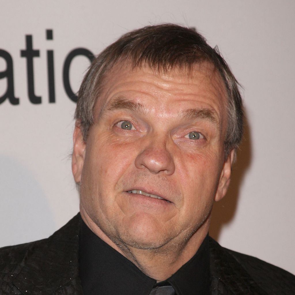 Meat Loaf im Februar 2009 in Beverly Hills