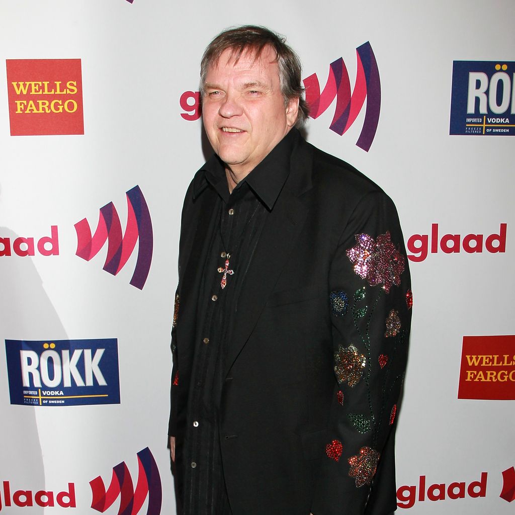 Meat Loaf im April 2011 in Los Angeles