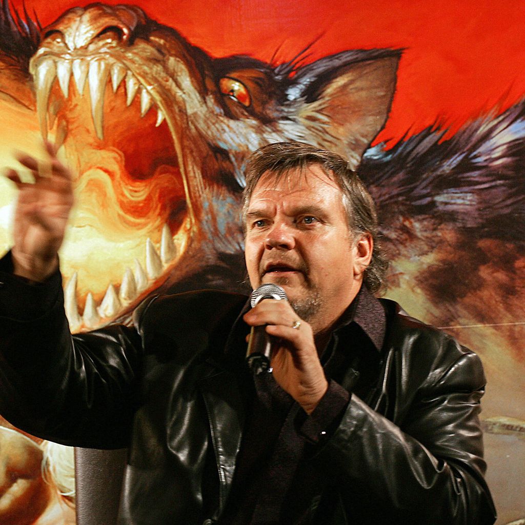 Meat Loaf im September 2006 in Hong Kong