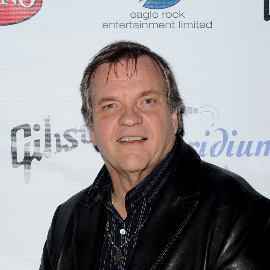 Meat Loaf im Juni 2010 in New York City