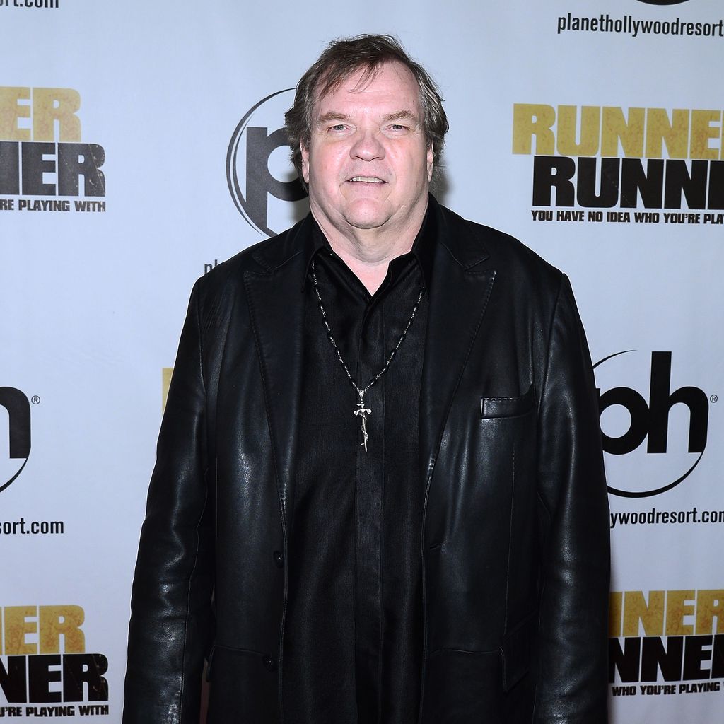 Meat Loaf im September 2013 in Las Vegas