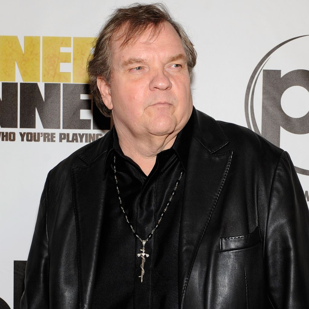 Meat Loaf bei der Premiere von "Runner Runner"
