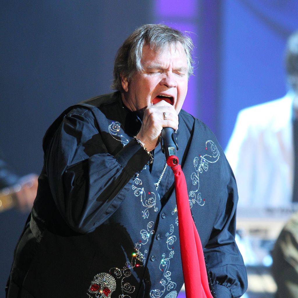 Meat Loaf, Sänger