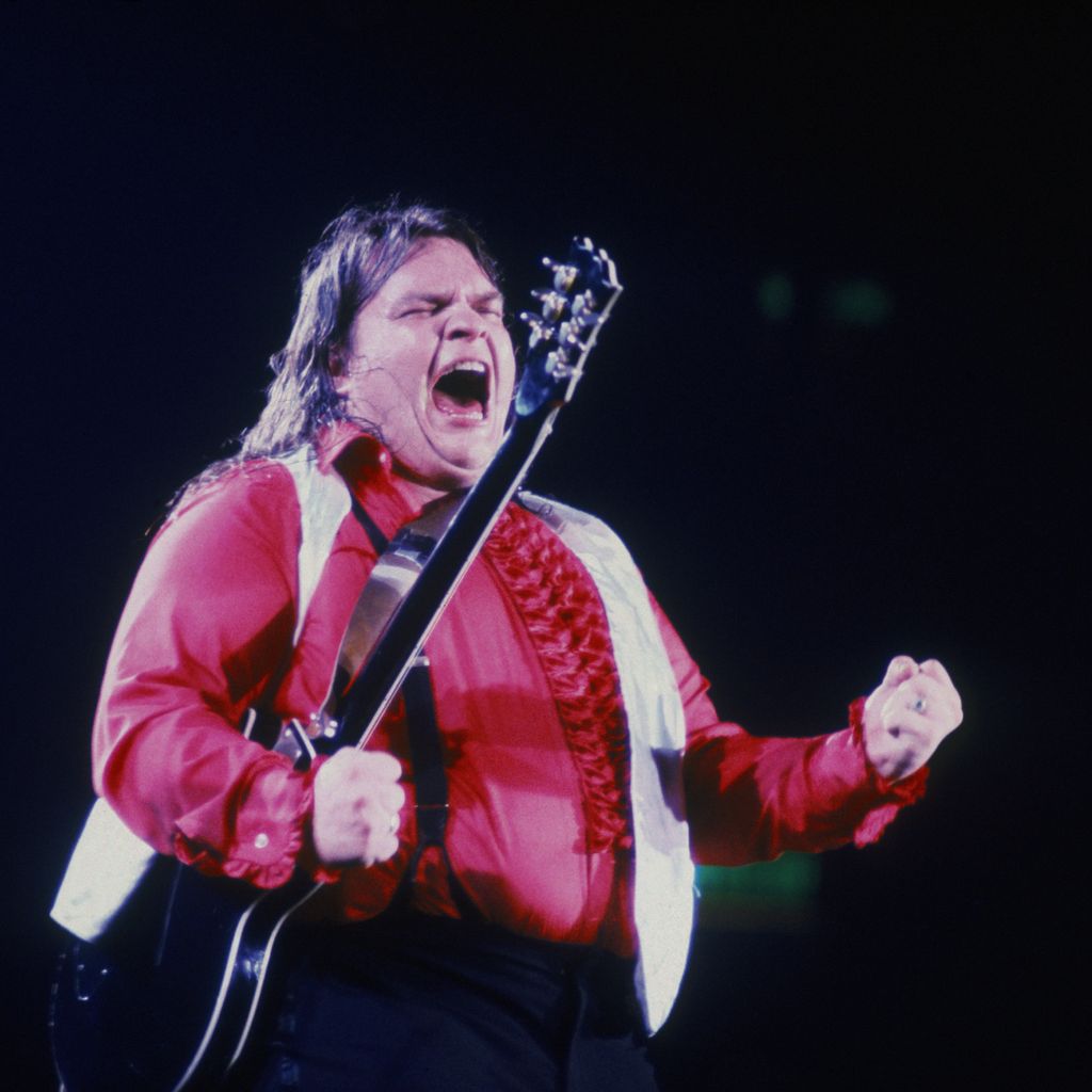 Meat Loaf, 1977