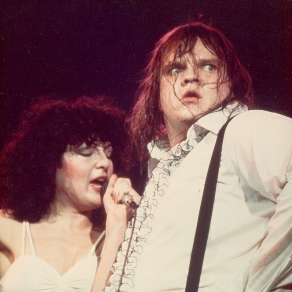 Meat Loaf und Karla Devito, 1978