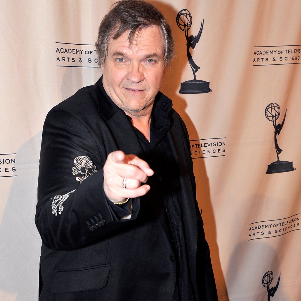 Meat Loaf in der Florence Gould Hall in New York, 2011