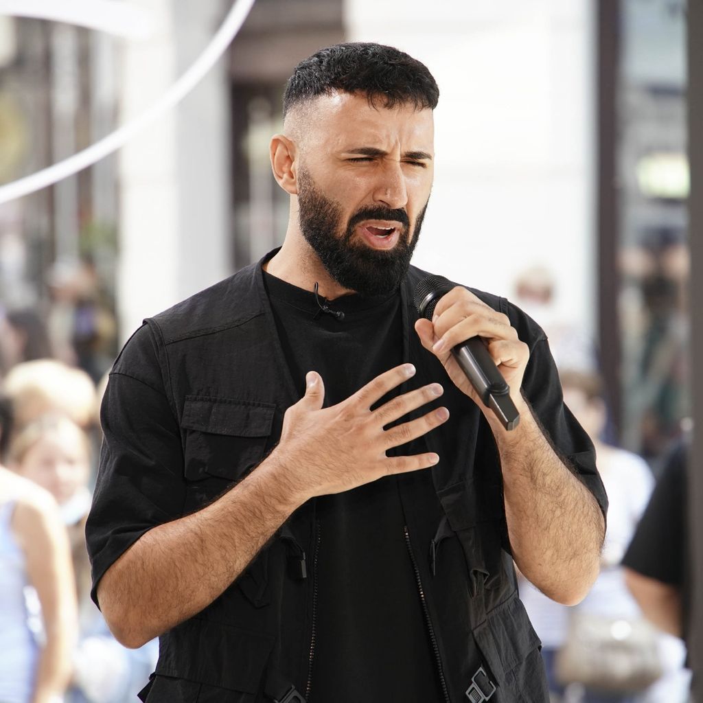 Mechito, Kandidat bei DSDS 2022