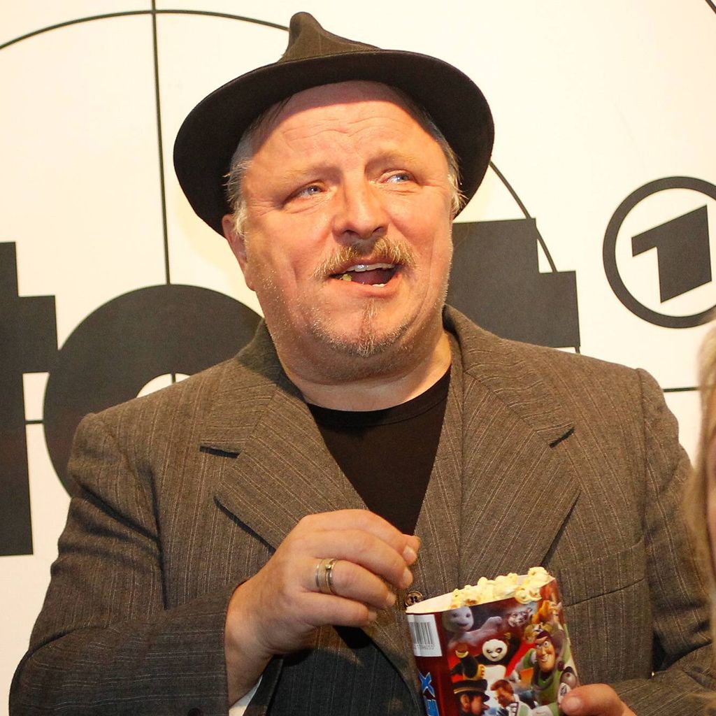 Mechthild Großmann, Axel Prahl und Christine Urspruch im Oktober 2015