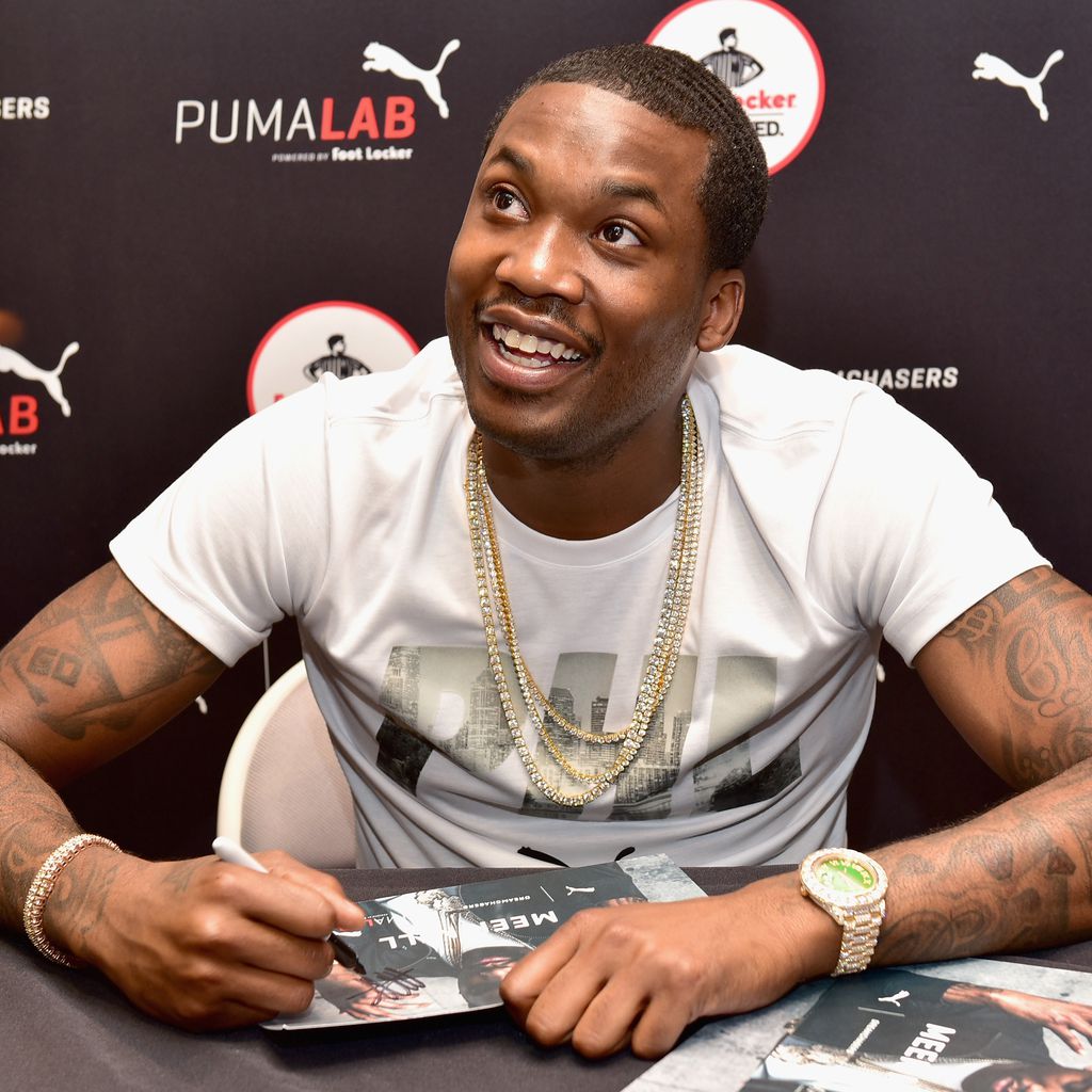 Meek Mill, Rapper
