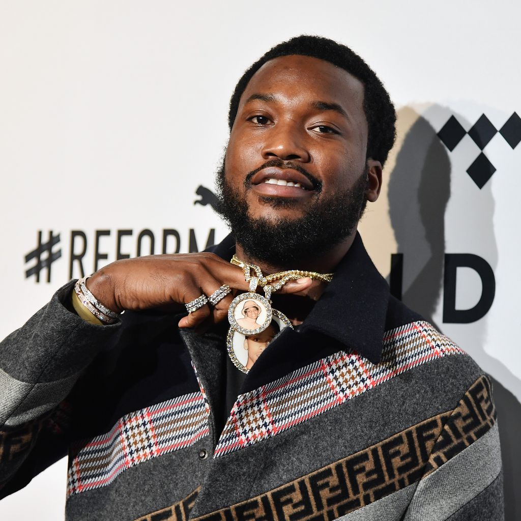 Meek Mill im Oktober 2018
