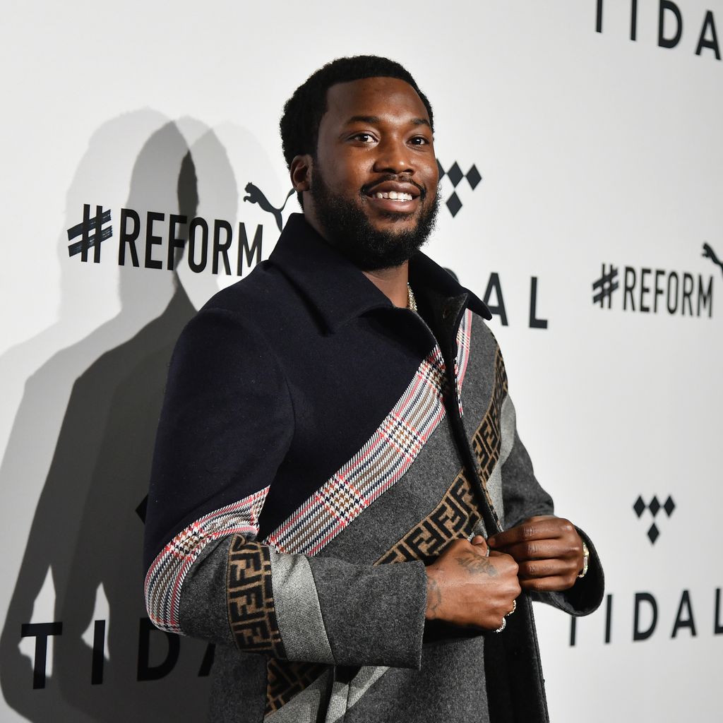 Meek Mill, US-Rapper