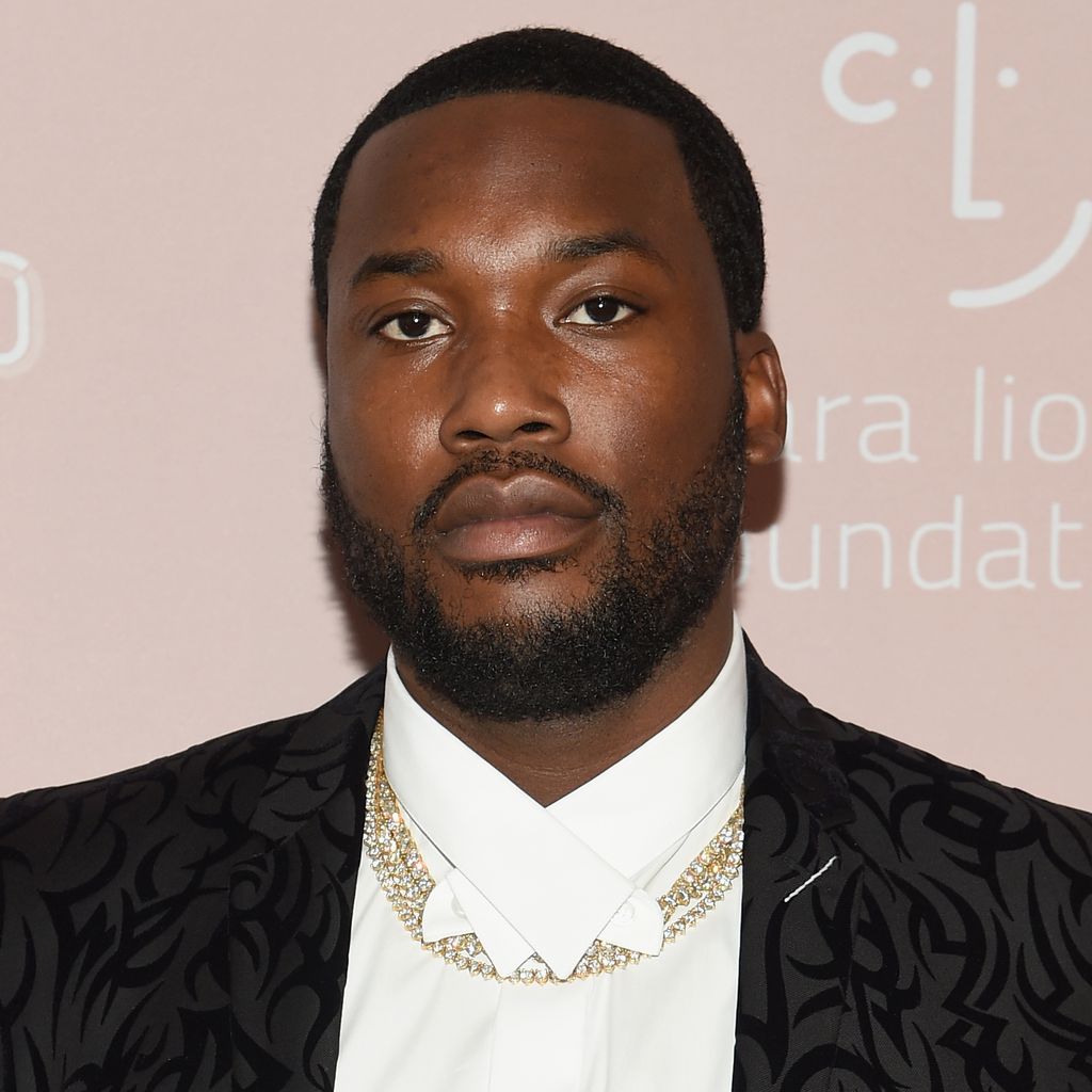 Meek Mill auf dem Diamond Ball 2018 in New York