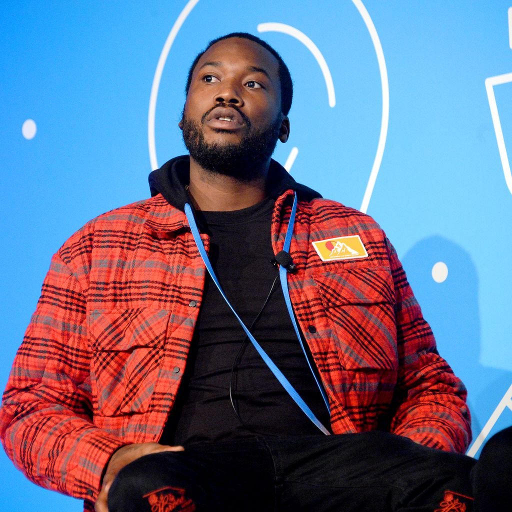 Rapper Meek Mill