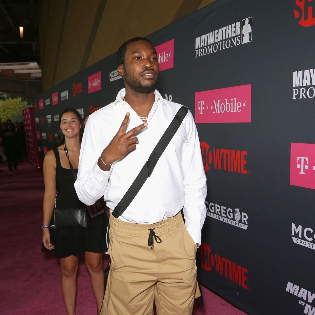 Meek Mill, Rapper