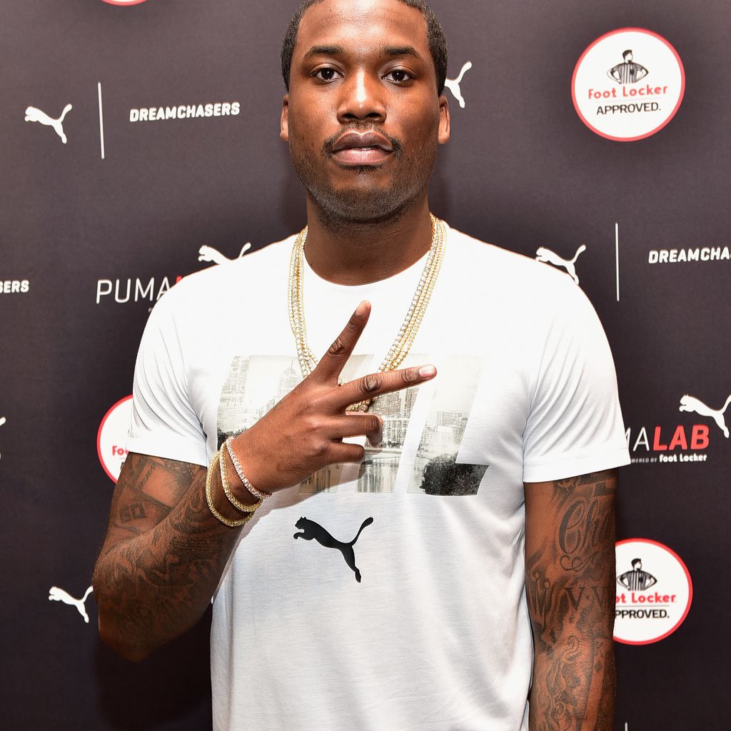 Meek Mill, US-amerikanischer Rapper