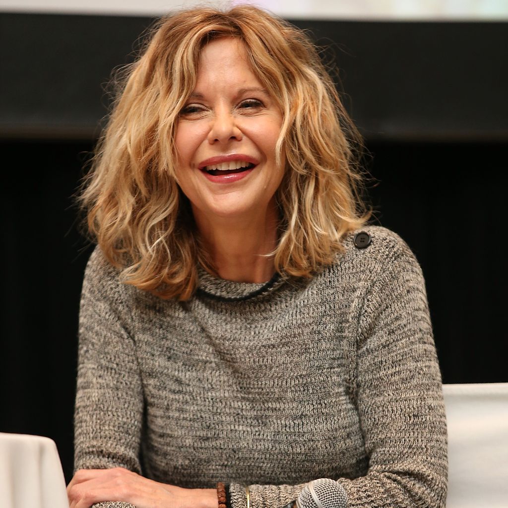 Meg Ryan im Mai 2018