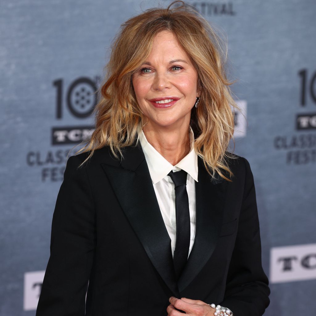 Meg Ryan im April 2019