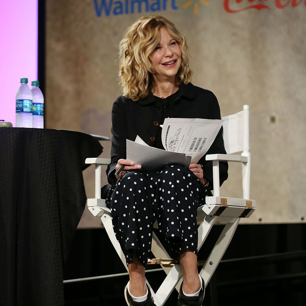 Meg Ryan im Mai 2018