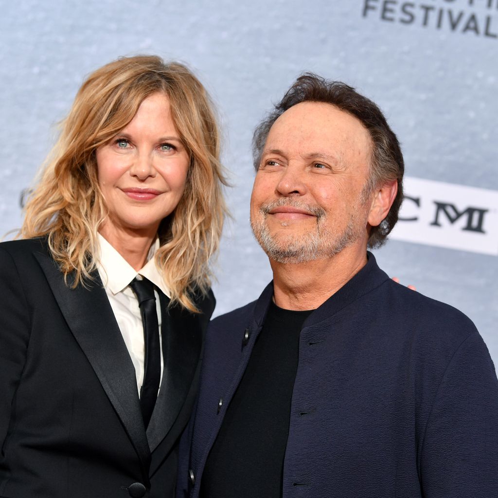 Meg Ryan und Billy Crystal, "Harry und Sally"-Darsteller