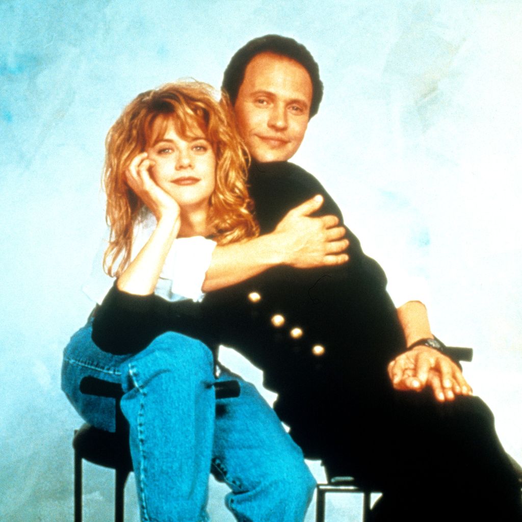 Meg Ryan und Billy Crystal in "Harry und Sally"