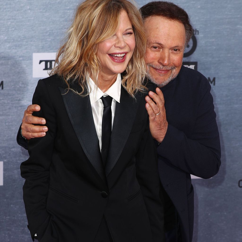 Meg Ryan und Billy Crystal, Schauspieler
