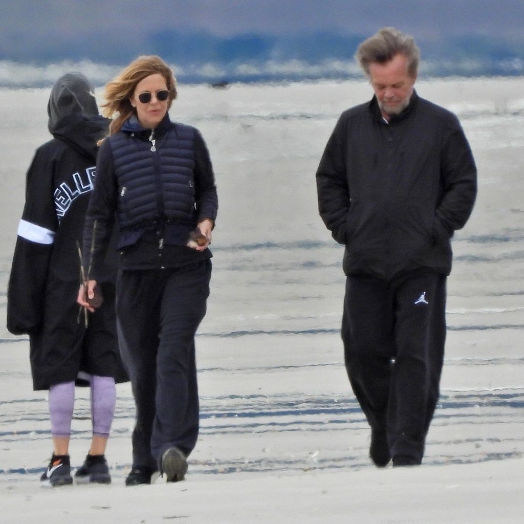 Meg Ryan und John Mellencamp, 2019