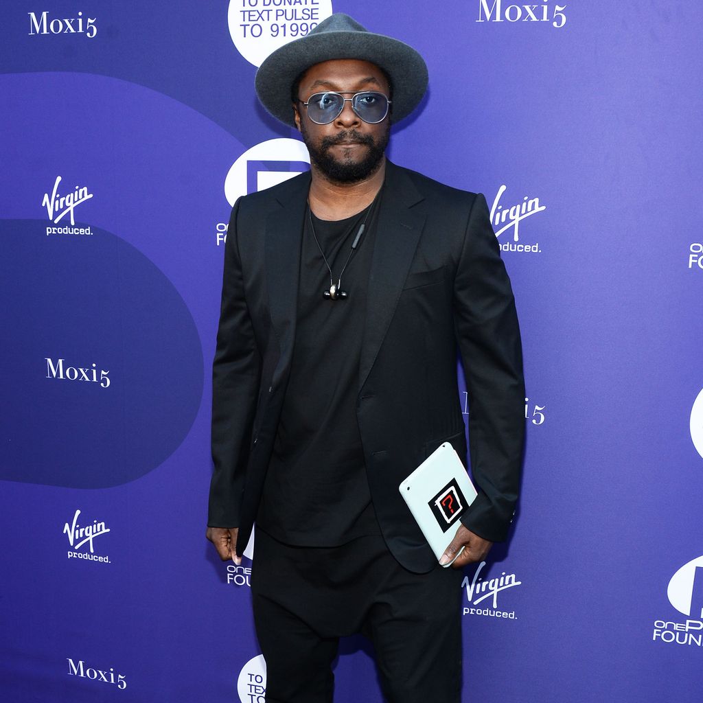 Sänger Will.i.am