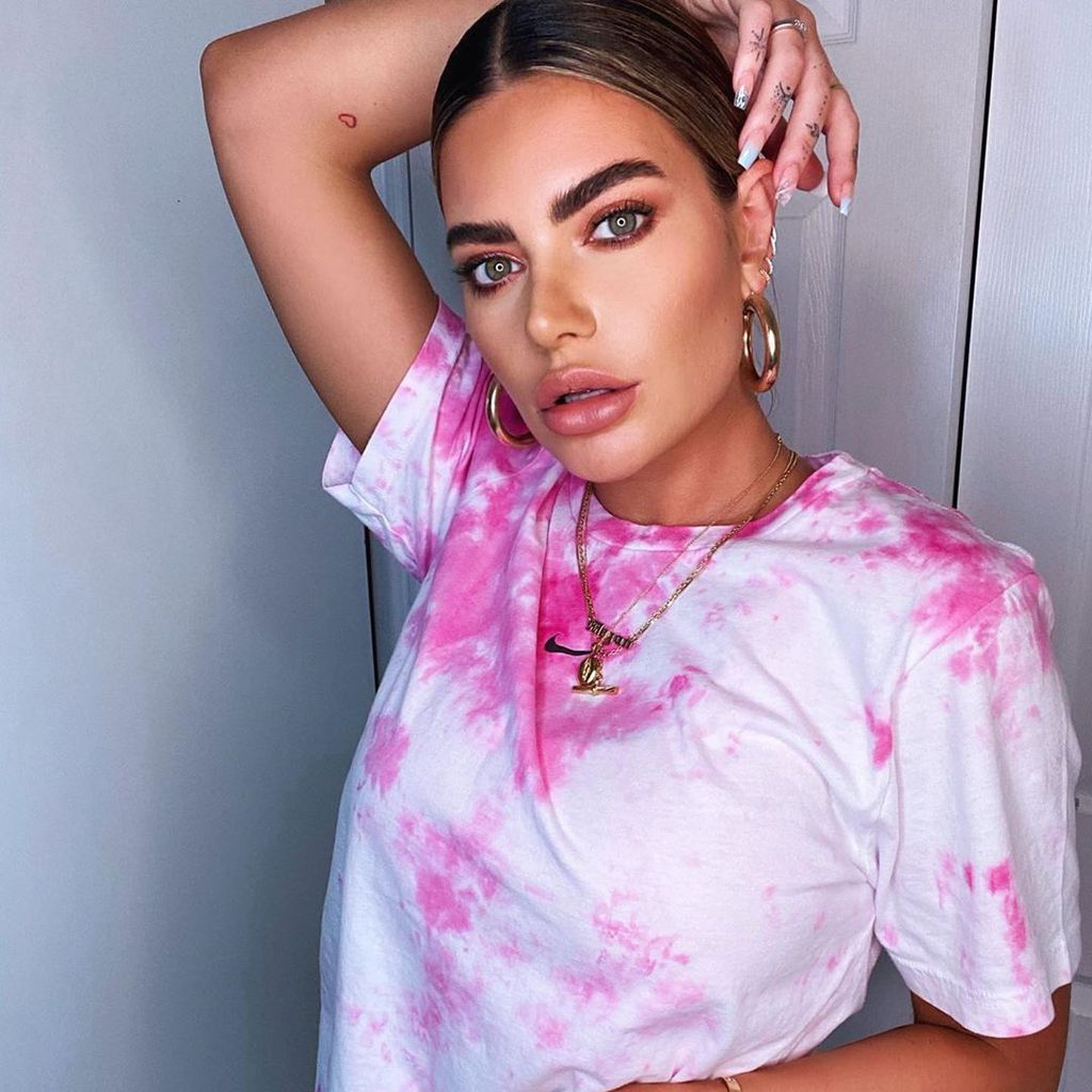 Megan Barton Hanson, britische "Love Island"-Bekanntheit