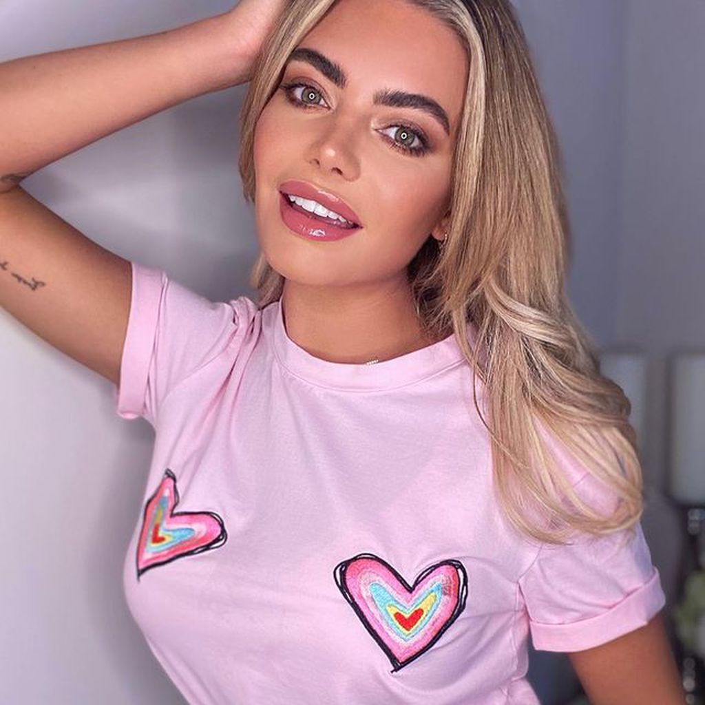 Megan Barton Hanson, Realitystar